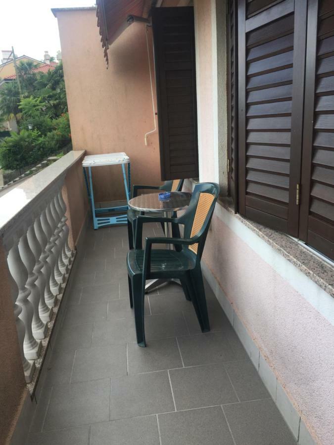 Apartment Villa Ana Opatija Exterior photo