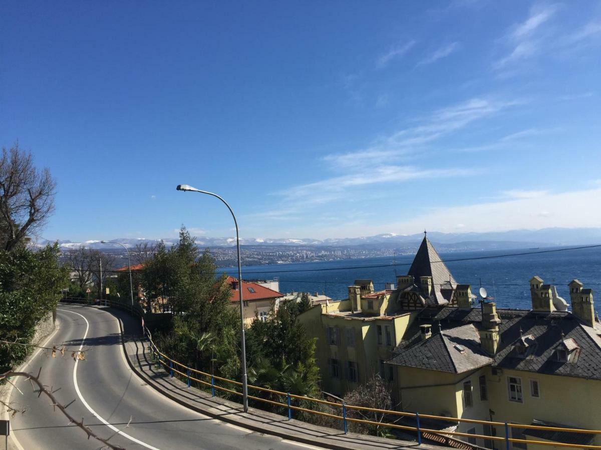 Apartment Villa Ana Opatija Exterior photo